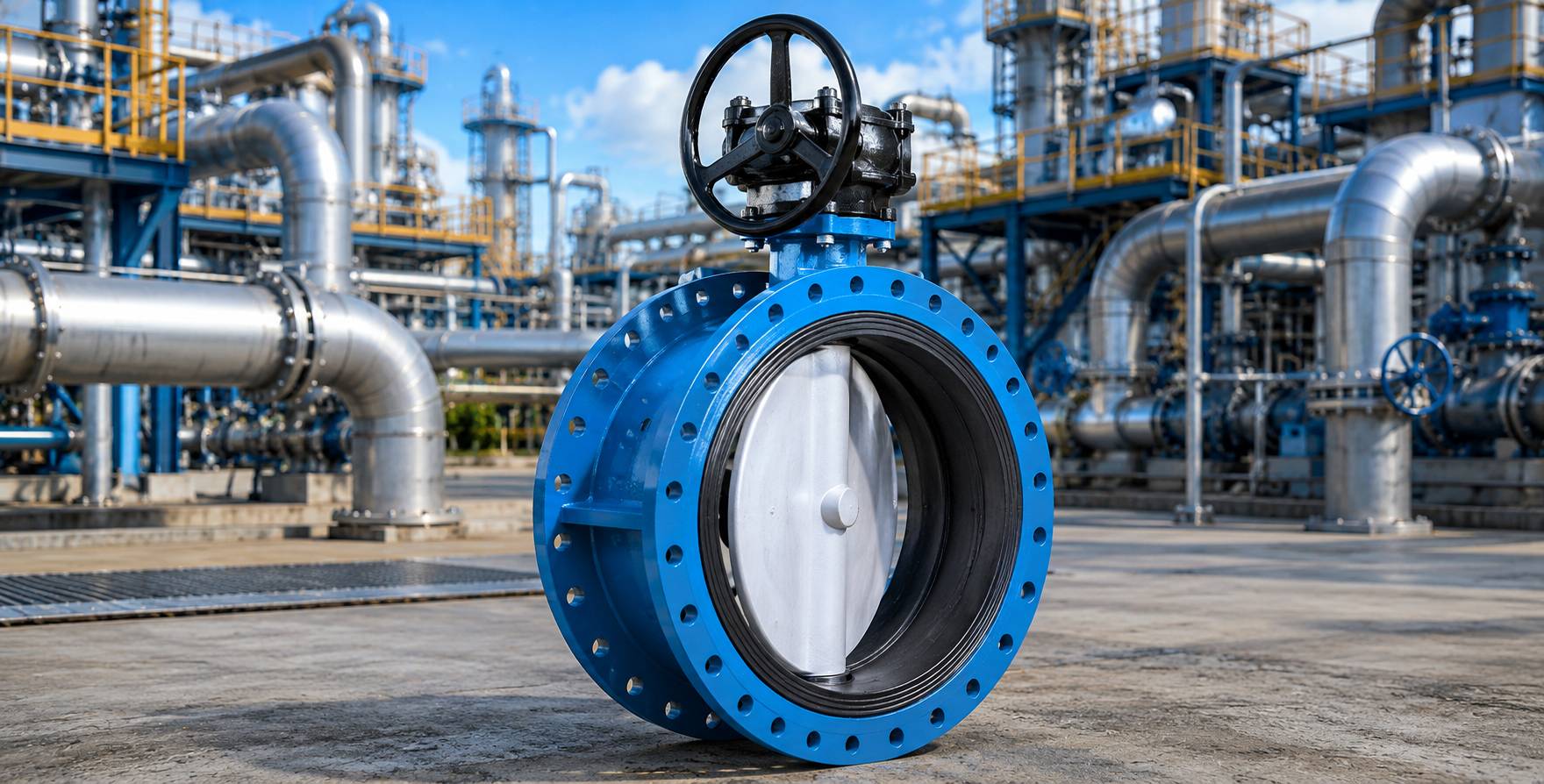 Butterfly Valve