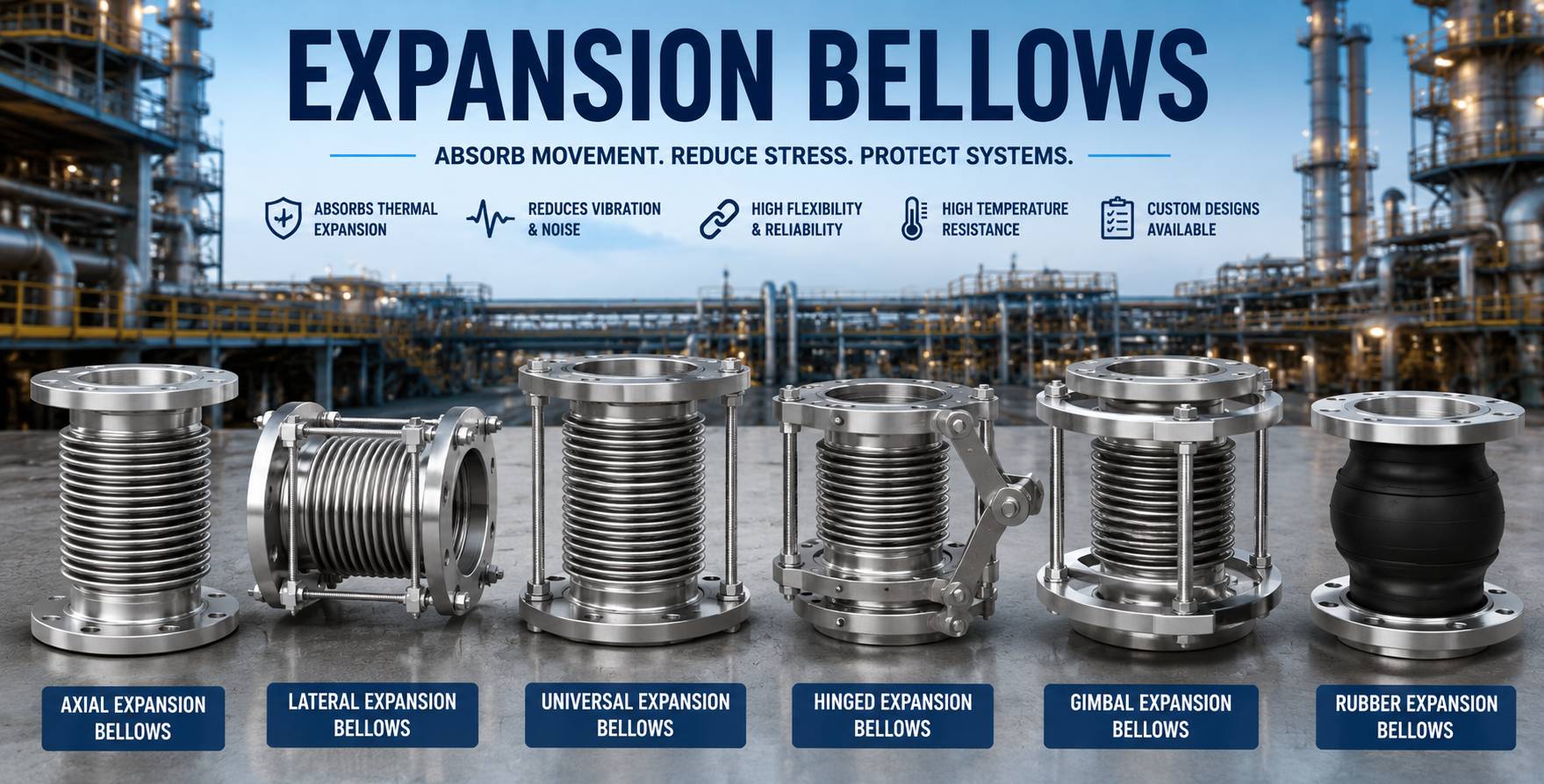 Expansion Bellows