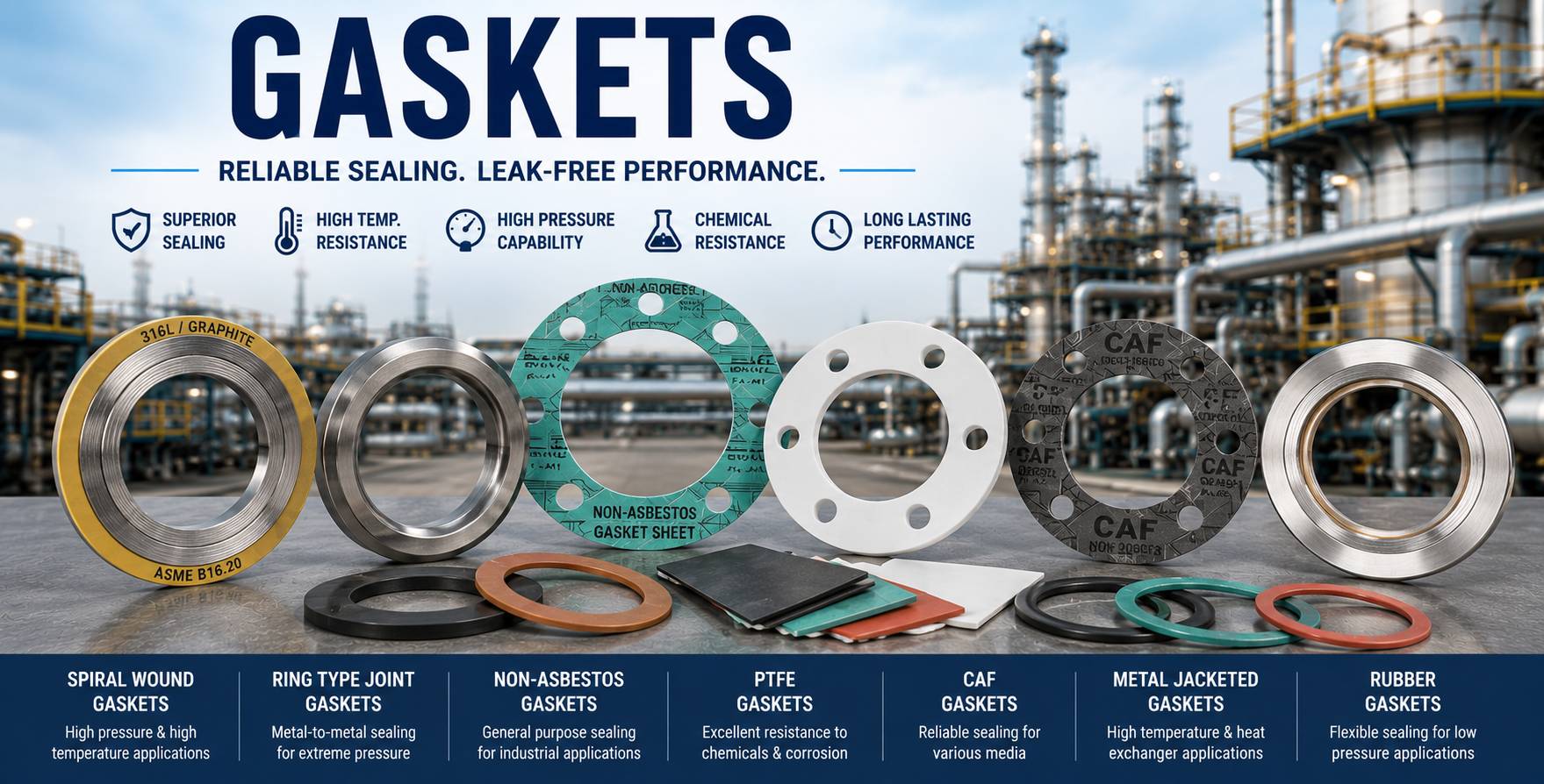 Gaskets