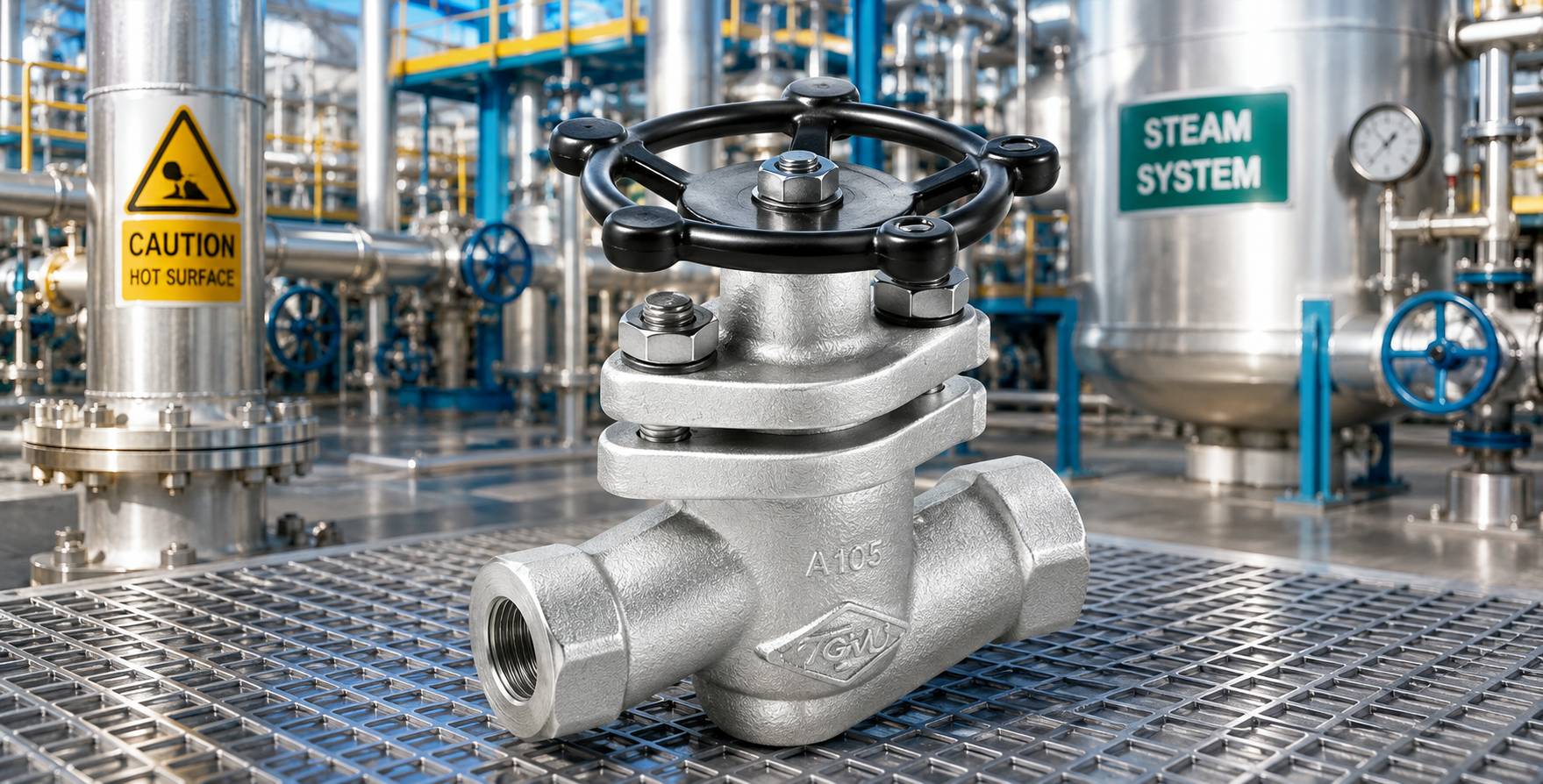 Piston Valve