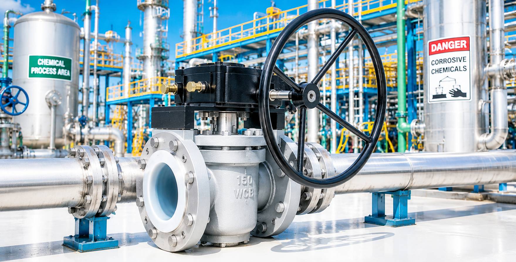 Sleeved Plug Valve