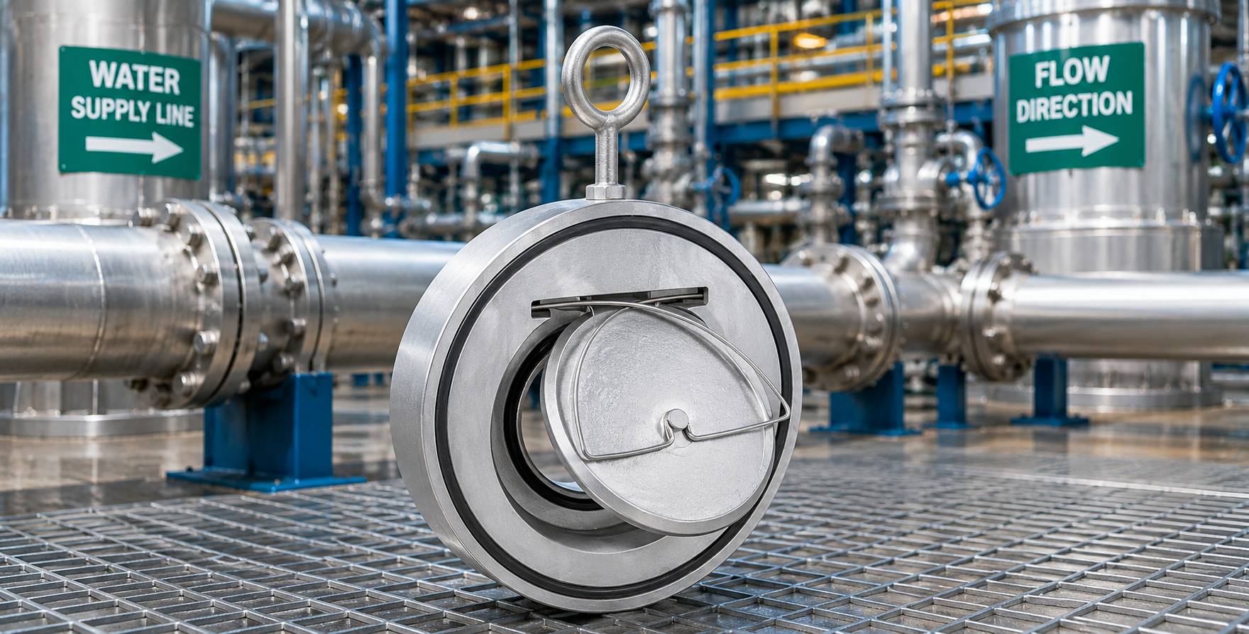 Wafer Check Valve